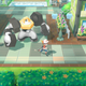 Transfer Melmetal from Pokemon Go to the new Switch games, and he becomes your big metal buddy, and no one will f*** with you ever.